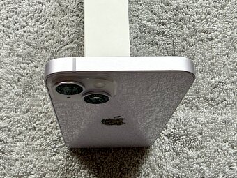 iPhone 14 128GB, NOVÁ BATERKA, TOP STAV - 6