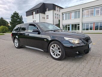 Bmw e61 525d 145kw lci - 6