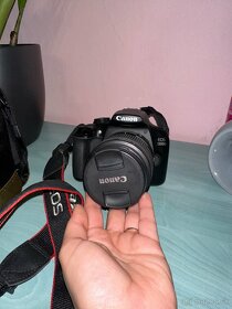 Predám Canon EOS 1300D - 6