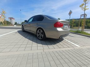 BMW 320xd,E90 LCI - 6