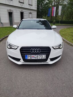 A5 coupe 3.0tdi quattro S line - 6