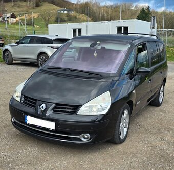 Renault espace IV Grand ( 7 miestny ) 2.0dci - 6