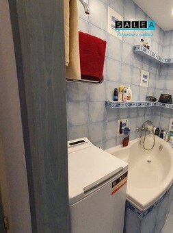 2-izbový zariadený byt,46m2 (B+V) Piešťany, možnosť parkovan - 6