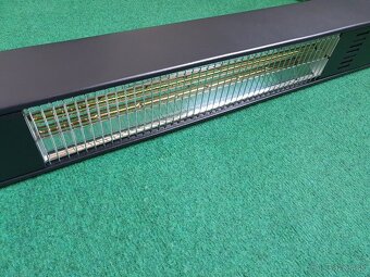 Blumfeldt Gold Bar Shine 2000 W - infračervený ohrievač - 6