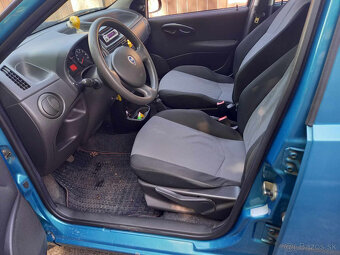 Predam Fiat punto 2 1.2/44KW  91957 km - 6