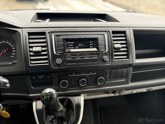 Volkswagen T6 Transporter 2.0 Tdi, L1H1, odpočet DPH - 6