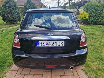 Mini Cooper 1,6 D - 6