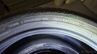 Nokian tyres snowproof 1 225/50 r18 - 6