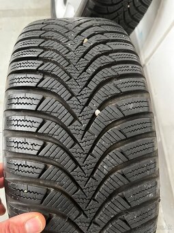 Ford fiesta originál elektróny. 195/50/r15 4x108r15 ET 47.5 - 6