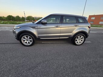 Range ROVER Evoque 2,2 110kw 4x4 - 6