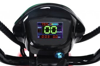 Kolobežka City coco-xScooter - 6