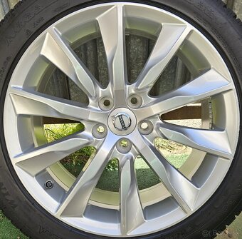 Atraktívne, originálne disky VOLVO - 5x108 r18 - 6
