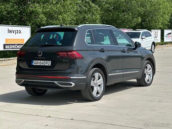 VW TIGUAN ELEGANCE 4MOTION DSG - 6