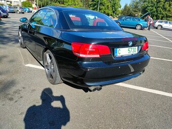 BMW E93 cabrio 325i 160kw - 6