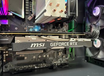 i7 8700\16GB\RTX 2070S\SSD\650W Zdroj - 6