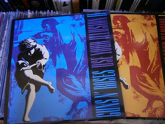 GUNS N ROSES ------- PREDAM ----- GUNS N ROSES - 6