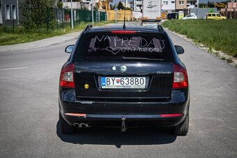 Škoda Octavia Combi 2.0 TDI Elegance, Po servise, nelakované - 6