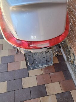 Piaggio x8 - 6