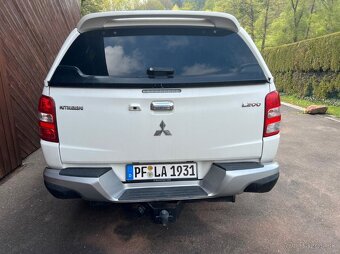 Mitsubishi L200 A/T, WEBASTO, Hardtop - 6