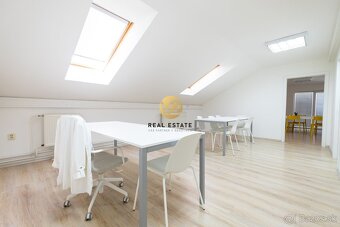 Prenájom – Kancelárske priestory (120m2) s parkovaním – Nitr - 6