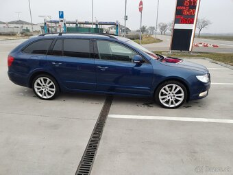 Predám Škoda Superb 2 2.0TDi 103kw - 6
