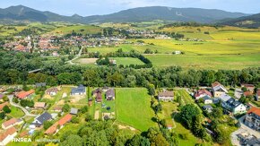FINREA│ VÍKENDOVÁ CENA Pozemok v Zábreži 1540m2 - 6