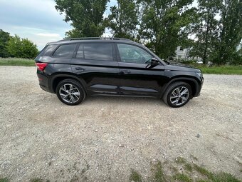 Škoda Kodiaq 2.0 TDI SCR 190k Sportline DSG 4x4 - 6