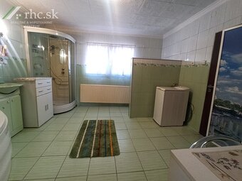 PRAKTICKÝ RODINNÝ DOM SO ZÁHRADOU - BREZNICA, OKR. STROPKOV - 6