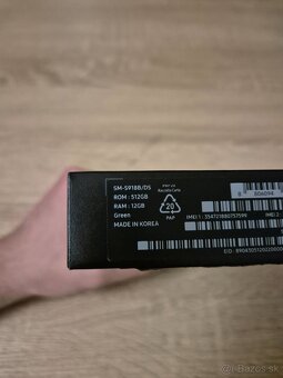 Samsung s23 ultra 512gb - 6
