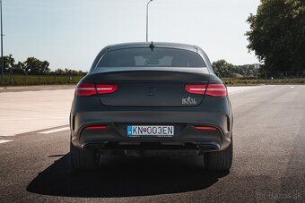 GLE Coupe 350d 4Matic AMG Line - 6