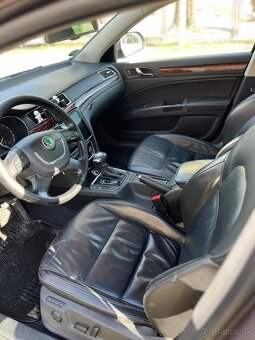 Škoda superb combi 2.0 diesel automat dsg 6 - 6
