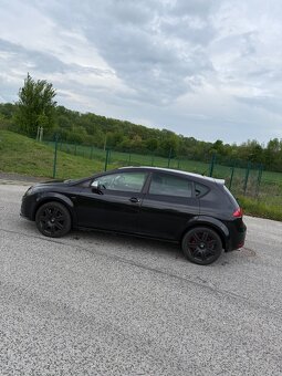 Predám SEAT Leon FR 2.0tdi 125kW - 6