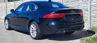Jaguár XF , AWD, 2.0, 2019 - 6