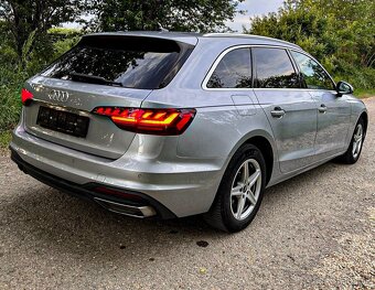 Audi A4 Avant 30 2.0 TDI S tronic Facelift r.v.2021 VIRTUAL - 6