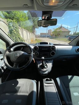 Predám Citroën berlingo XTR - 6
