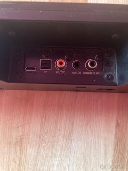Bluetooth Soundbar Yamaha - 6