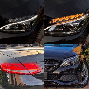 Mercedes-Benz Cabrio C220d 125kw A/T 2018 - 6