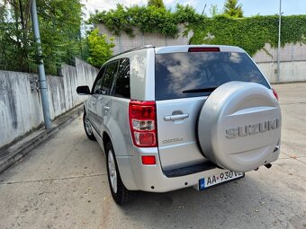 ⚠️SUZUKI GRAND VITARA 1.9 DDiS 4x4 139tis KM TOP STAV - 6