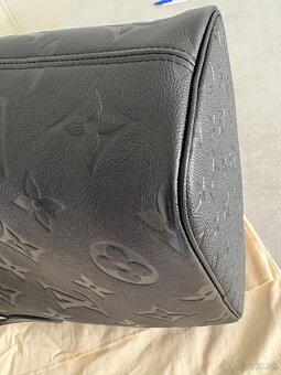 Louis Vuitton Neverfull MM Monogram Empreinte - 6