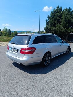 Mercedes-Benz E350 CDI 4MATIC - 6