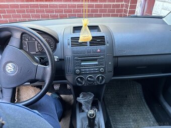 Volkswagen polo 1.4 TDI . 59kw - 6