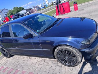 BMW e46 320d - 6