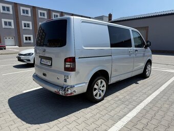 Volkswagen T5 Transporter 6-miestny 1.9TDI - 6