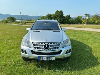 MERCEDES-BENZ - ML 320 CDI 4MATIC – W164 - 6
