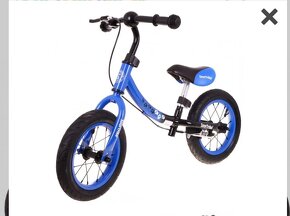 Odrážadlo Sportrike 12" a 10" - 6