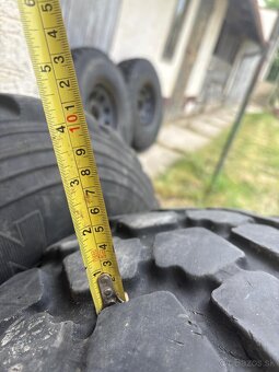 255/100/R16, Patrol, 6x139.7, offroad - 6