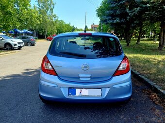 Opel Corsa 1.2 16V 63kw 2014 EcoTec Benzín Garážované - 6