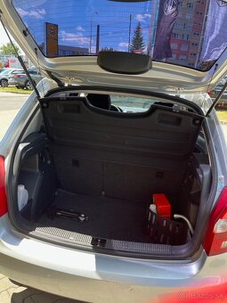 ŠKODA FABIA R.V.2011 1.majiteľ iba 83000km - 6