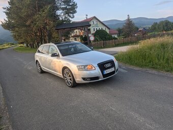 Predám/Vymenim Audi a6c6 2.0 103kw - 6