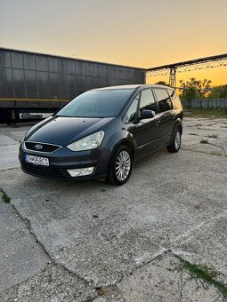 Predam Ford Galaxy 2.0tdci 7 miestne - 6